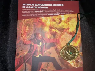Marvel dark: el lado oscuro 04 - doctor extraño