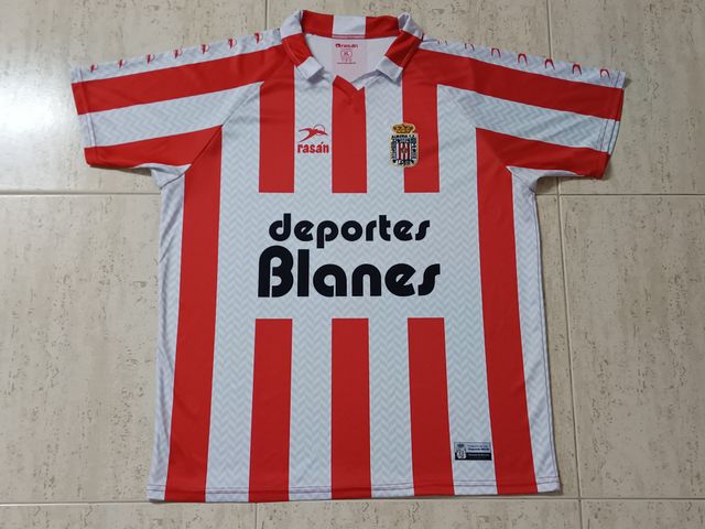 Camiseta Almería CF XL conmemorativa 35a fundación