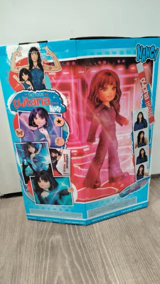 Nancy aitana Muñeca