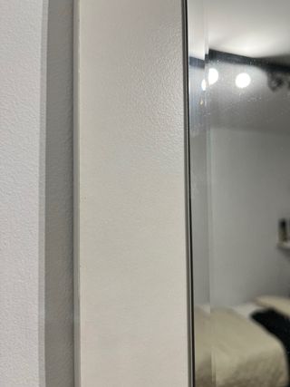 Espejo grande de pared