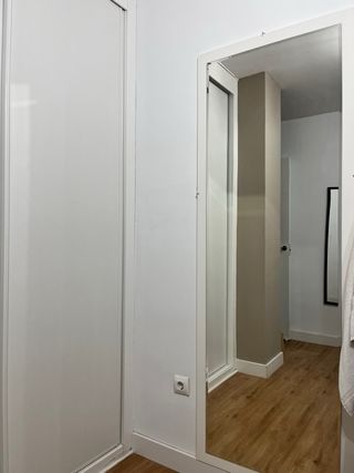 Espejo grande de pared