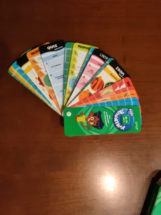 Juego Vivament 10-11 años