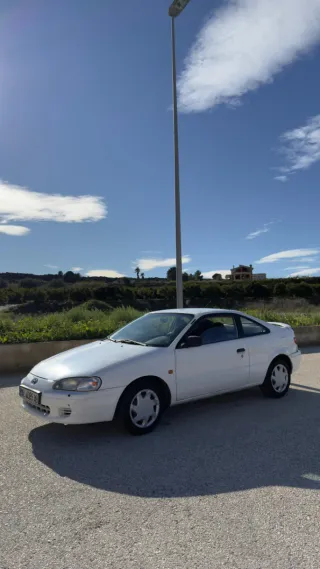 Toyota paseo 1997