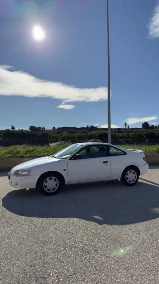 Toyota paseo 1997