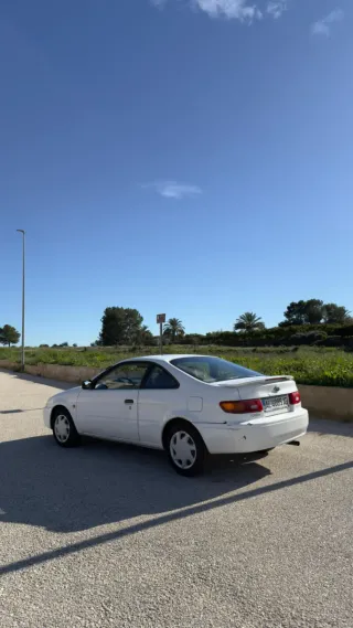 Toyota paseo 1997