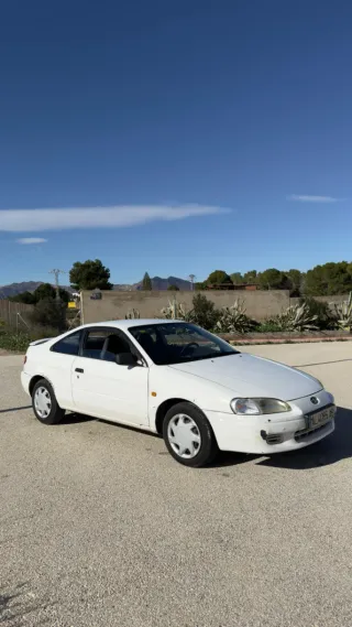 Toyota paseo 1997