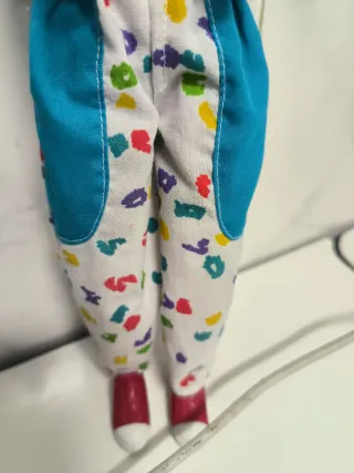 Antico pupazzo Ken Disney Weekend 1993