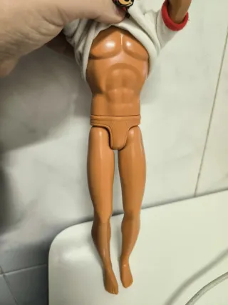 Antico pupazzo Ken Disney Weekend 1993