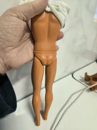 Antico pupazzo Ken Disney Weekend 1993