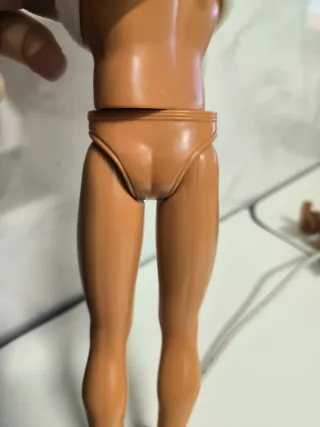 Antico pupazzo Ken Disney Weekend 1993