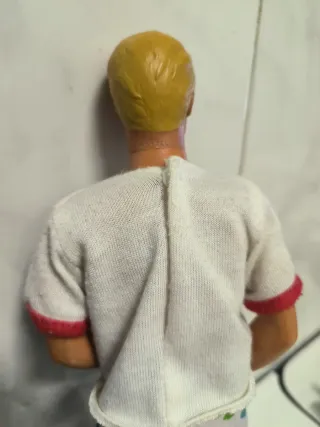 Antico pupazzo Ken Disney Weekend 1993