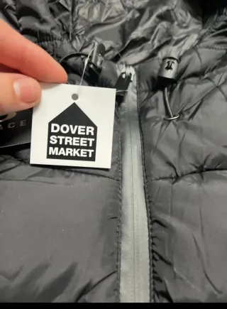 Palace x Oakley Chaquetón Negro