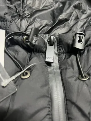 Palace x Oakley Chaquetón Negro