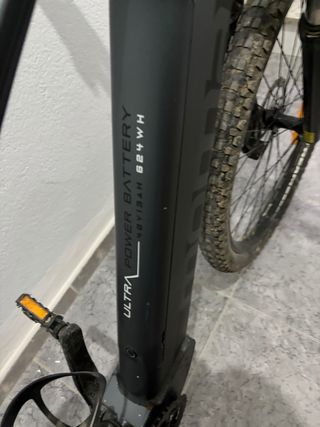 Bicicleta Eléctrica Moma