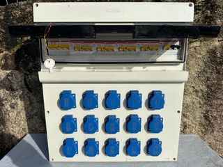 Cuadro Eléctrico Scame IP66