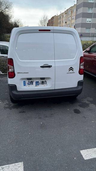 Citroen Berlingo 2020
