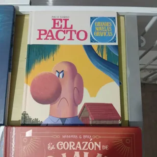 4 cómics Nueve