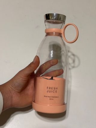 Botella Batidora Portátil USB