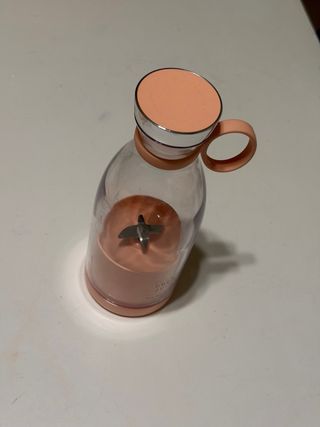 Botella Batidora Portátil USB