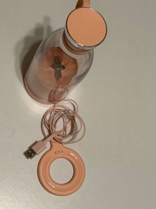 Botella Batidora Portátil USB