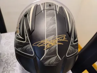 Casco Shark Speed-R Foggy 20th Anniversary talla M