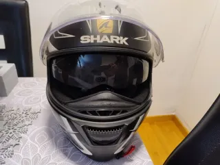 Casco Shark Speed-R Foggy 20th Anniversary talla M
