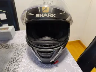 Casco Shark Speed-R Foggy 20th Anniversary talla M