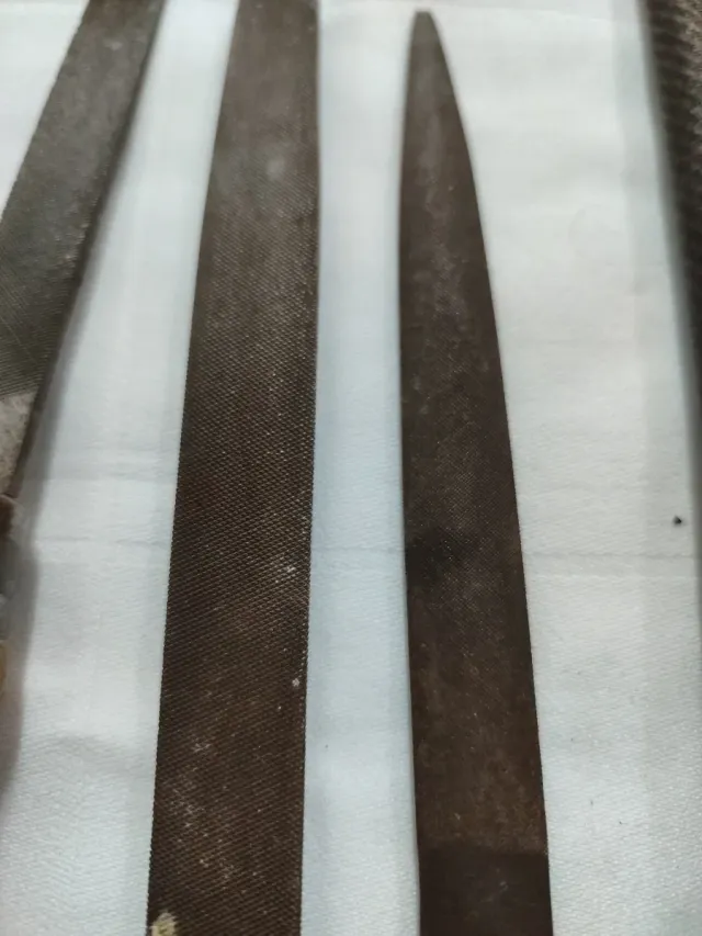 Lote de herramientas manuales