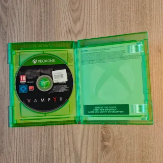 Vampyr Xbox One