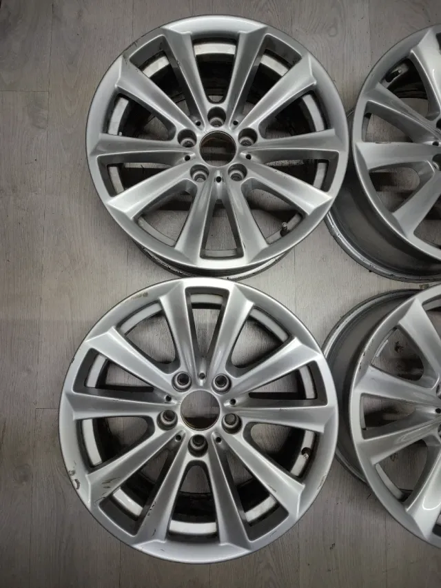 Llantas BMW 17 pulgadas