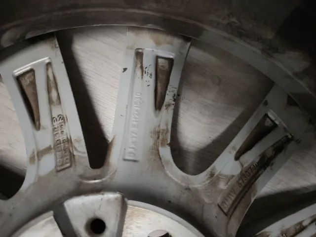Llantas BMW 17 pulgadas