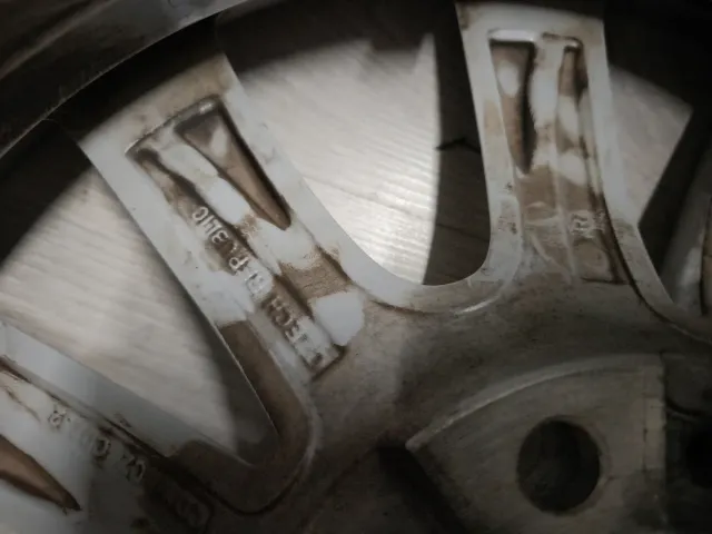 Llantas BMW 17 pulgadas