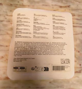 Figura casco Black Panther Metacrilato