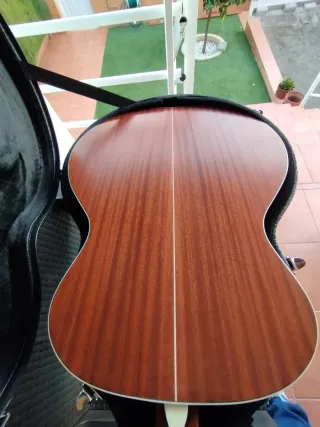 Guitarra Eastman AC 122