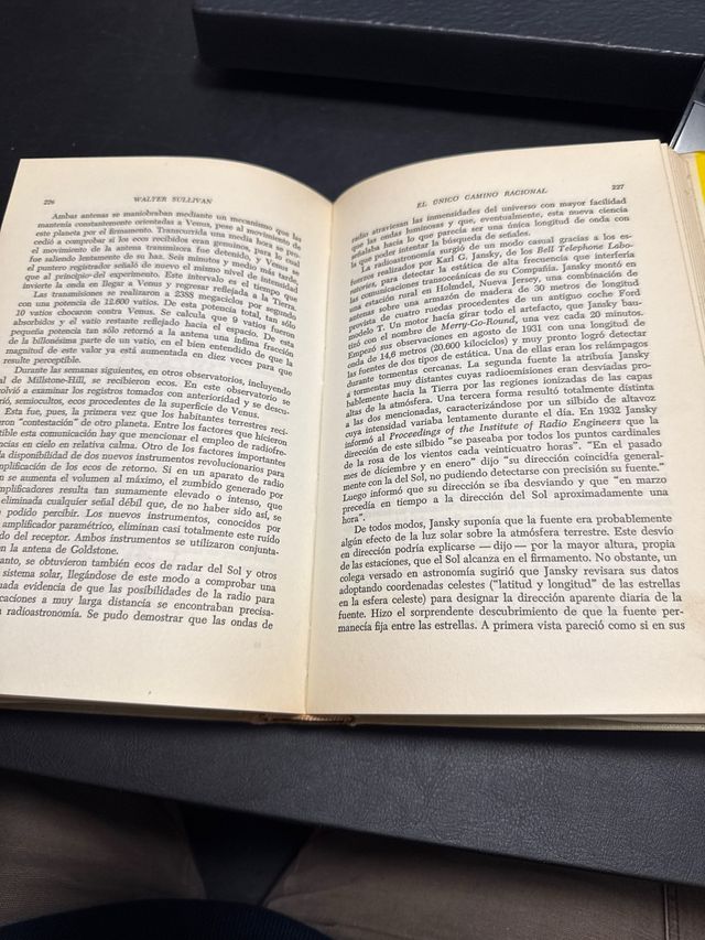 No Estamos Solos - Walter Sullivan