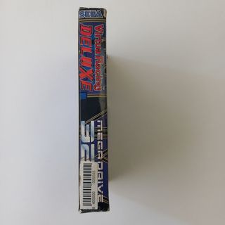 Virtua Racing Deluxe Sega Mega Drive 32X
