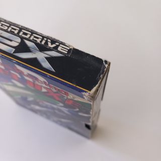 Virtua Racing Deluxe Sega Mega Drive 32X