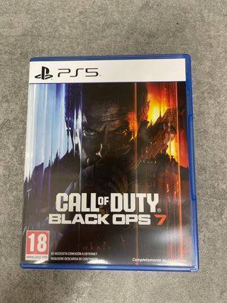 Call of Duty Black Ops 7 PS5