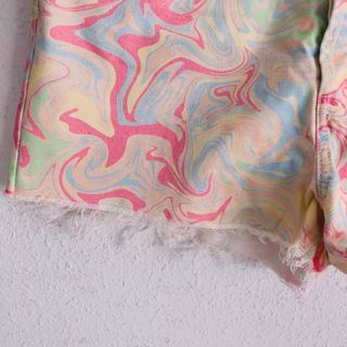 Shorts Tie Dye Zara Talla 42