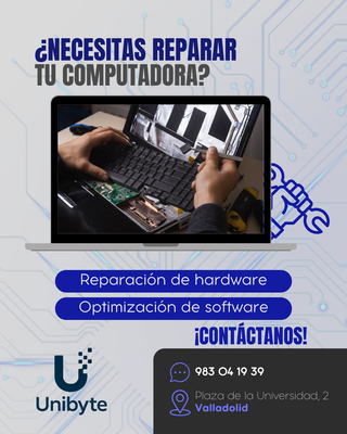 Reparación Ordenadores | Hardware y Software