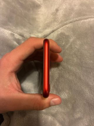 iPhone SE 2020 Negro/Rojo