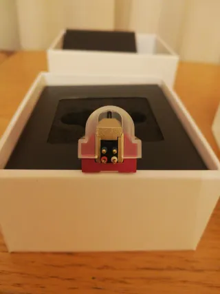 Cápsula Aguja Audio-Technica AT-OC9XML