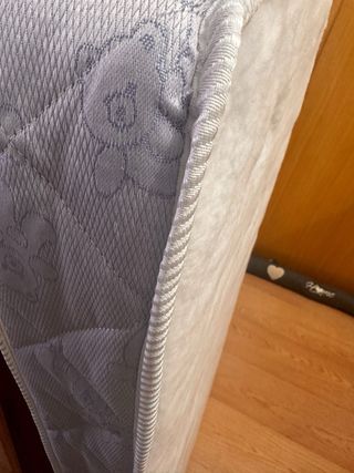 Colchón cuna en perfecto estado