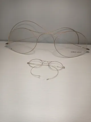 Gafas Giorgio Armani Vintage Sin Estrenar