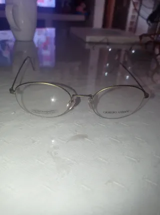 Gafas Giorgio Armani Vintage Sin Estrenar