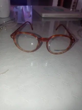 Gafas Giorgio Armani Vintage Sin Estrenar