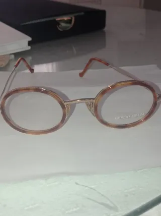Gafas Giorgio Armani Vintage Sin Estrenar