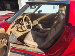 Chevrolet Corvette 1981