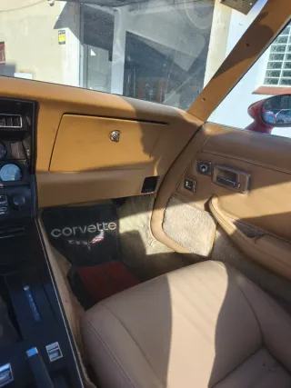 Chevrolet Corvette 1981