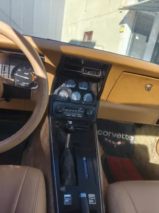 Chevrolet Corvette 1981